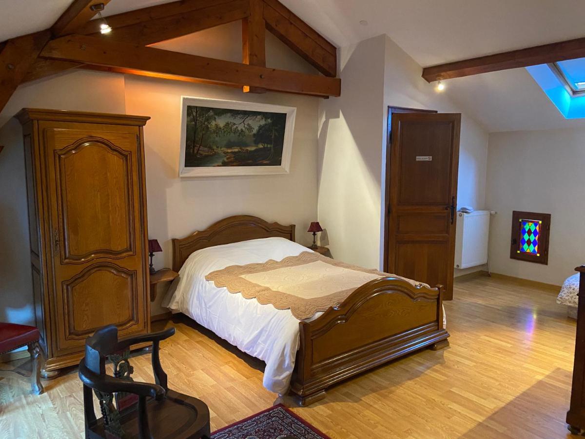 La Maison D'Euterpe Sainte-Marie-dʼAlloix Eksteriør billede