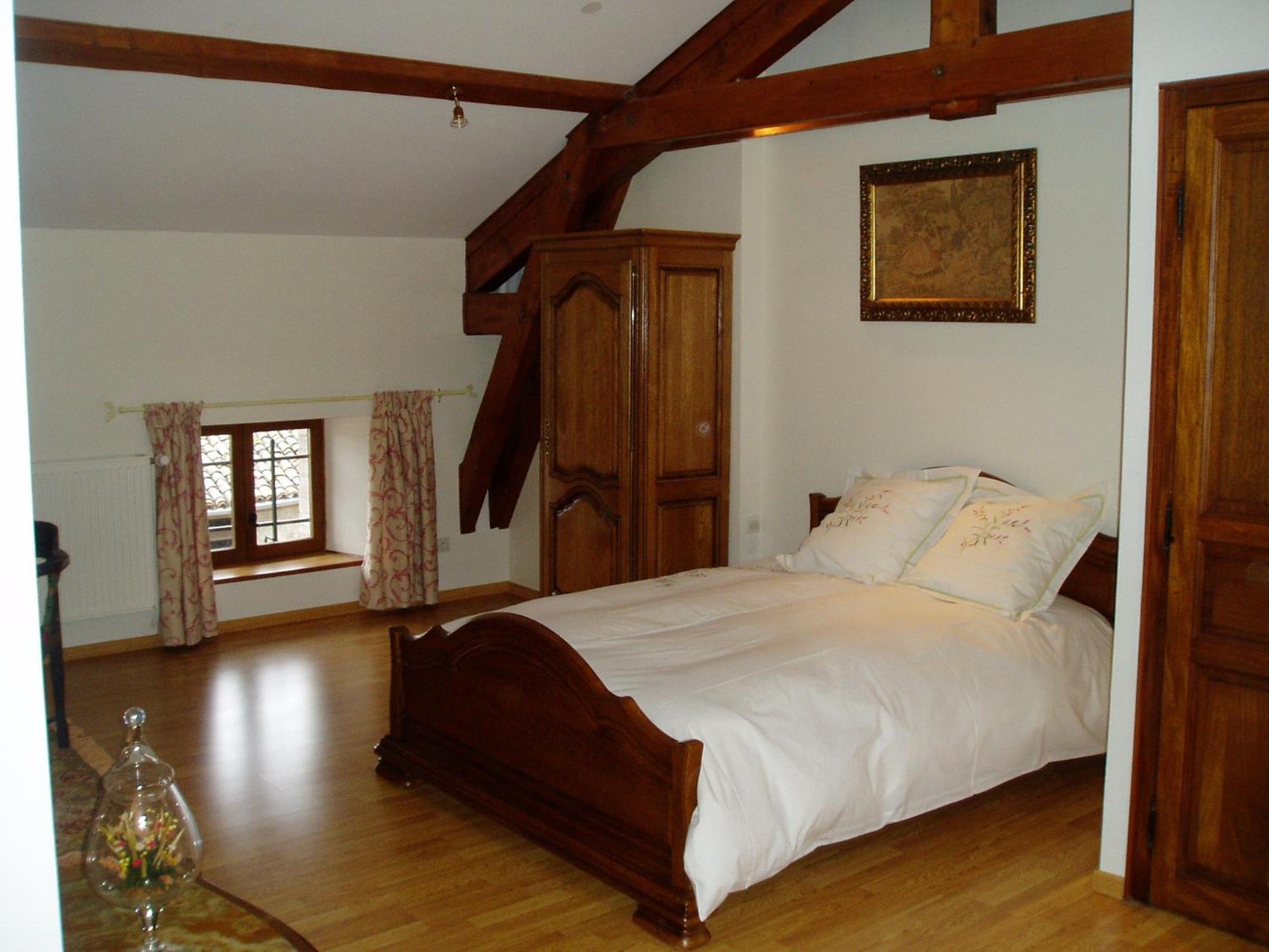 La Maison D'Euterpe Sainte-Marie-dʼAlloix Eksteriør billede