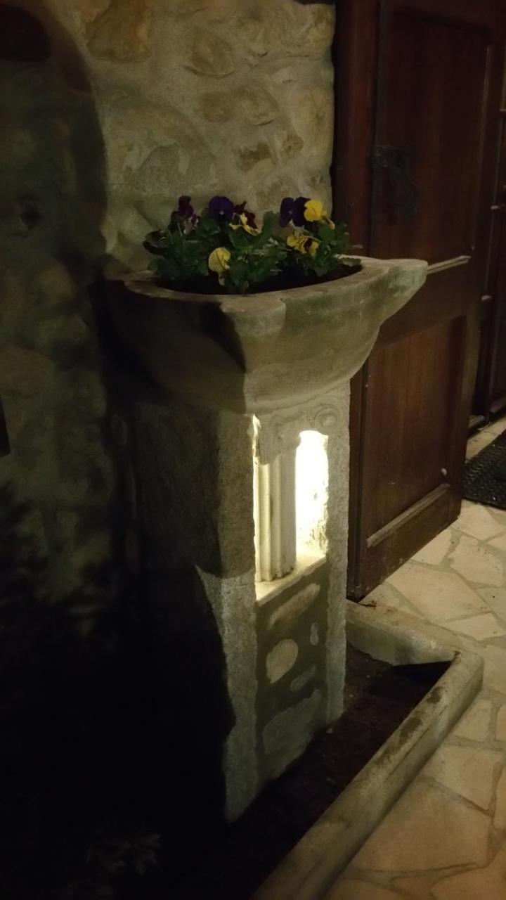 La Maison D'Euterpe Sainte-Marie-dʼAlloix Eksteriør billede